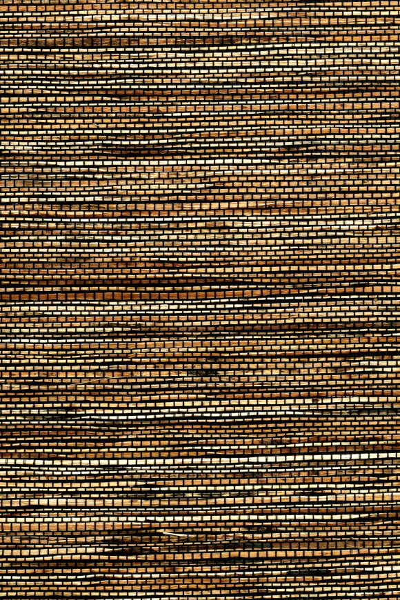 Arte All naturals Sambe behang in kleur Natural Black (54552A) - Product close-up