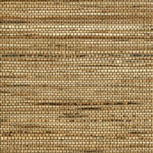 Arte Osmanthus Sambe behang in kleur Natural Ochre (54554) - Product close-up