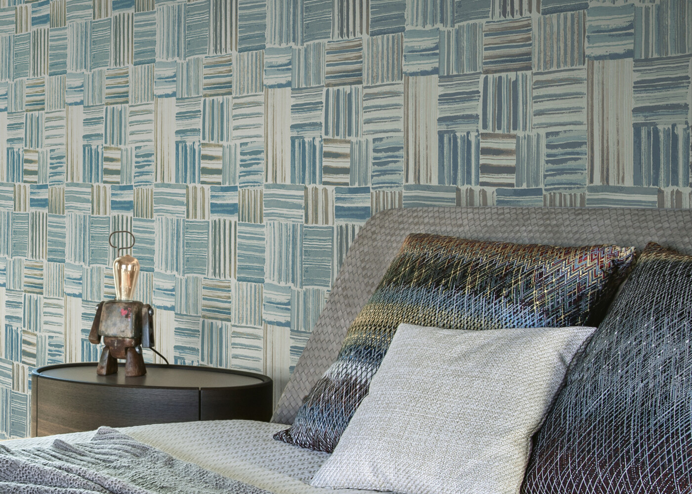 Missoni Home Wallcoverings 03 Palenque