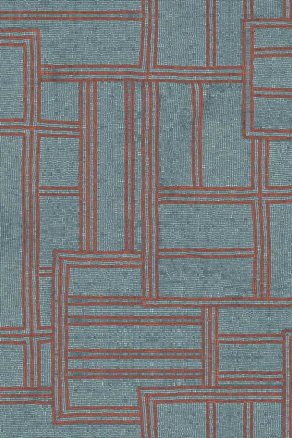 Arte Paleo Civilia behang in kleur 50561 (50561) - Product close-up