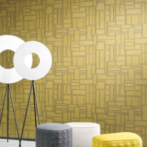 Arte Paleo Civilia behang in kleur 50562 (50562) - Interieur impressie