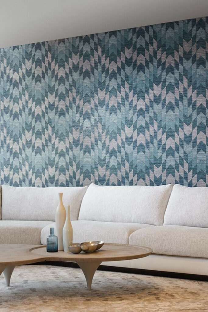 Arte Paleo Copan behang in kleur 50540 (50540) - Interieur impressie