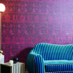 Arte Paleo Empire behang in kleur 50550 (50550) - Interieur impressie