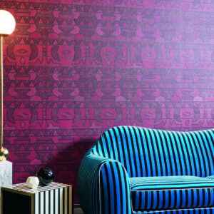 Arte Paleo Empire behang in kleur 50550 (50550) - Interieur impressie