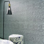 Arte Paleo Empire behang in kleur 50551 (50551) - Interieur impressie