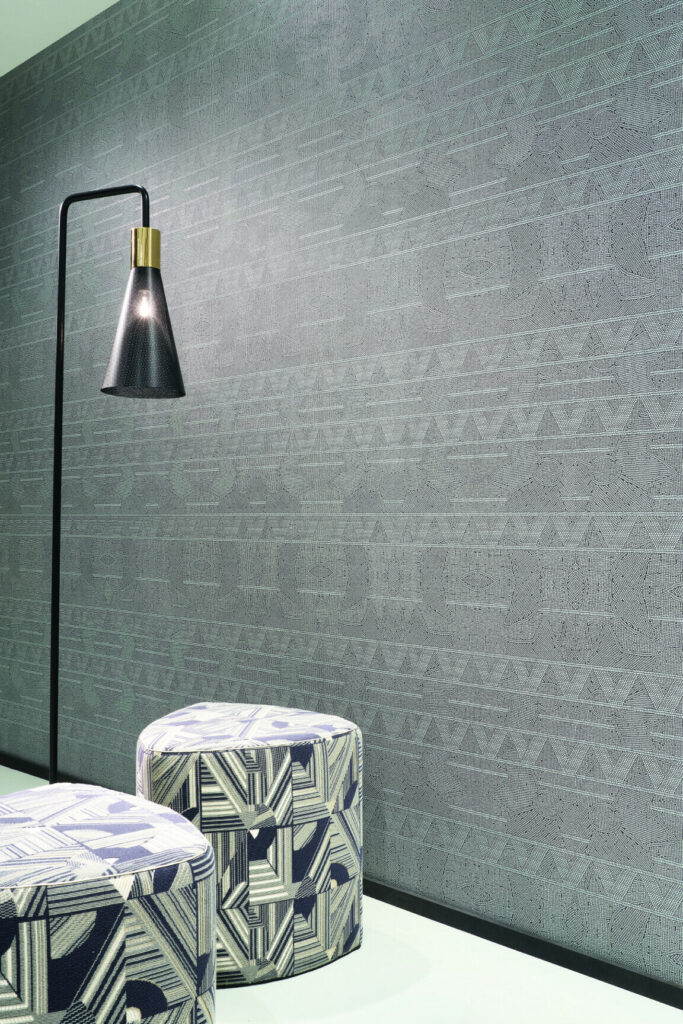 Arte Paleo Empire behang in kleur 50551 (50551) - Interieur impressie
