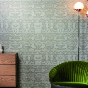 Arte Paleo Empire behang in kleur 50552 (50552) - Interieur impressie
