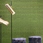 Arte Paleo Empire behang in kleur 50554 (50554) - Interieur impressie