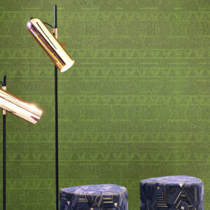 Arte Paleo Empire behang in kleur 50554 (50554) - Interieur impressie