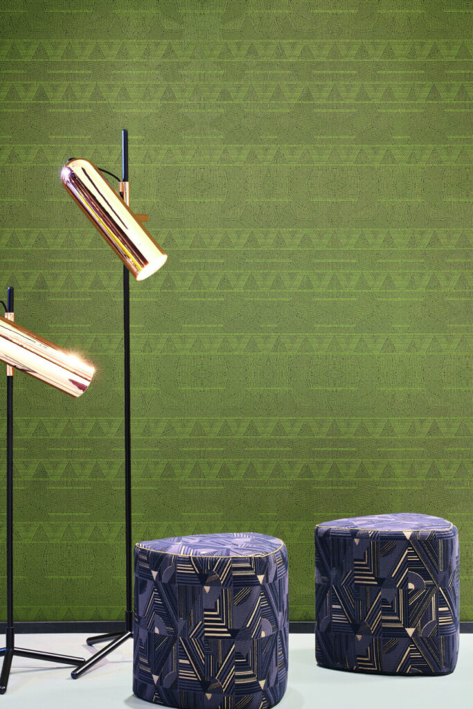 Arte Paleo Empire behang in kleur 50554 (50554) - Interieur impressie