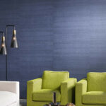 Arte Paleo Latus behang in kleur 50500 (50500) - Interieur impressie