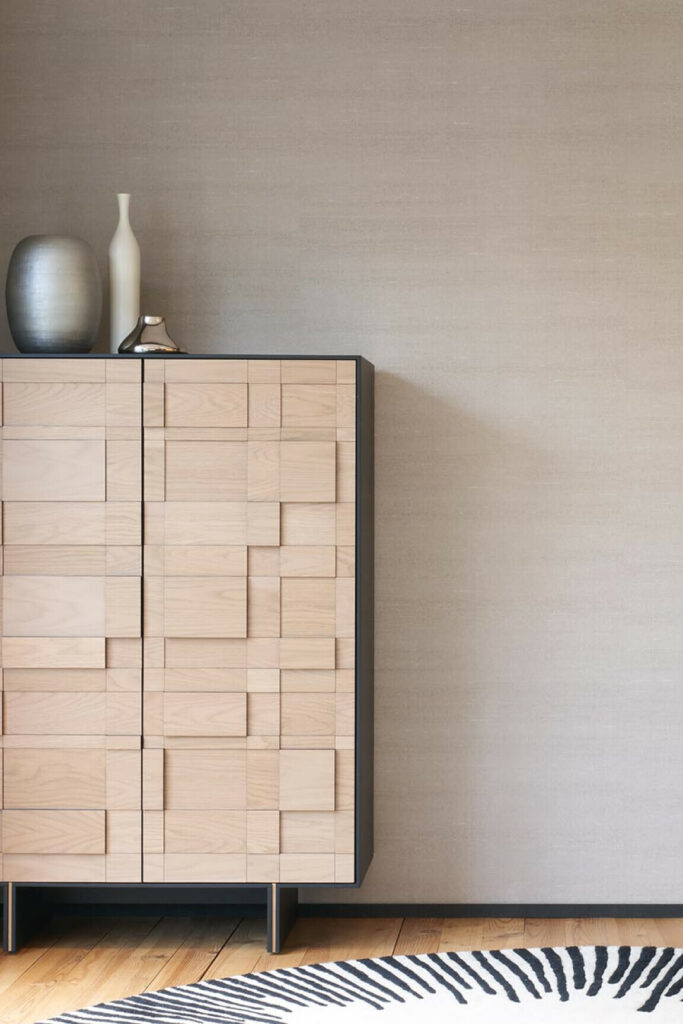 Arte Paleo Latus behang in kleur 50506 (50506) - Interieur impressie