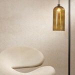 Arte Paleo Strata behang in kleur 50571 (50571) - Interieur impressie