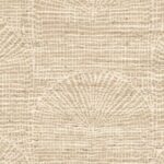 Arte Pampas Cupula behang in kleur Tan (73560) - Product close-up