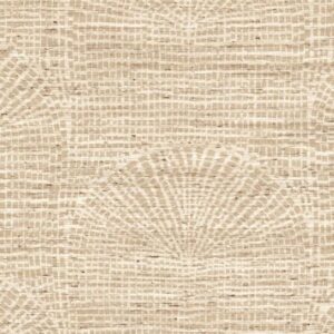 Arte Pampas Cupula behang in kleur Tan (73560) - Product close-up