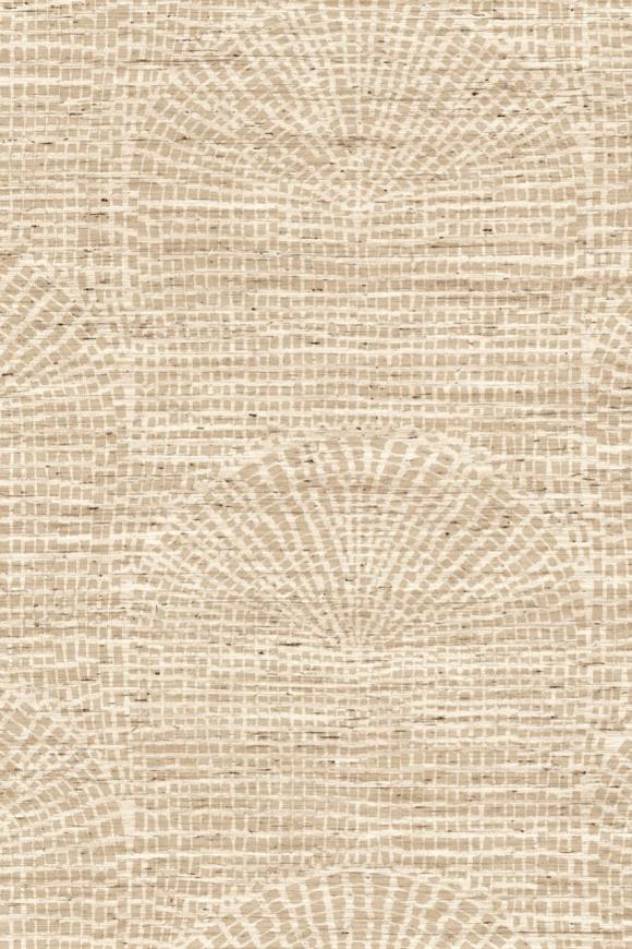 Arte Pampas Cupula behang in kleur Tan (73560) - Product close-up