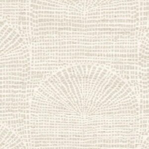 Arte Pampas Cupula behang in kleur Taupe (73561) - Product close-up