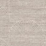 Arte Pampas Cupula behang in kleur Cocoa (73562) - Product close-up