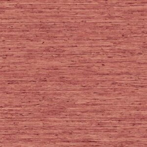 Arte Pampas Motas behang in kleur Brick Red (73511) - Product close-up