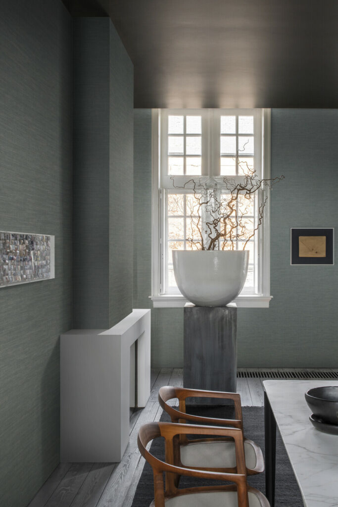 Arte Portfolio Por behang in kleur POR1305 (POR1305) - Interieur impressie