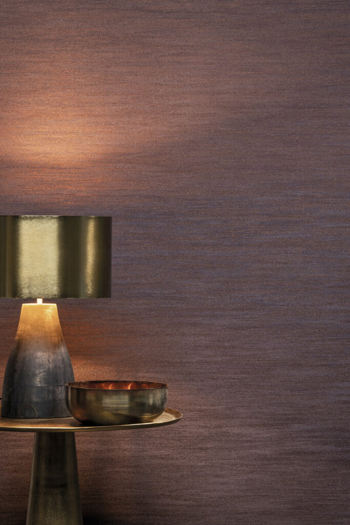 Arte Portfolio Por behang in kleur POR2581 (POR2581) - Interieur impressie