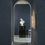 Arte Portfolio Por behang in kleur POR2684 (POR2684) - Interieur impressie