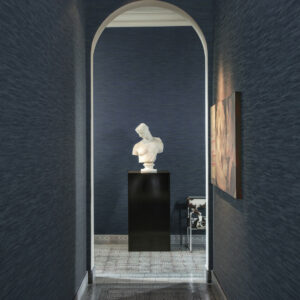 Arte Portfolio Por behang in kleur POR2684 (POR2684) - Interieur impressie