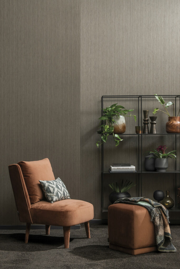 Arte Portfolio Por behang in kleur POR3005 (POR3005) - Interieur impressie