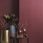 Arte Portfolio Por behang in kleur POR4601 (POR4601) - Interieur impressie