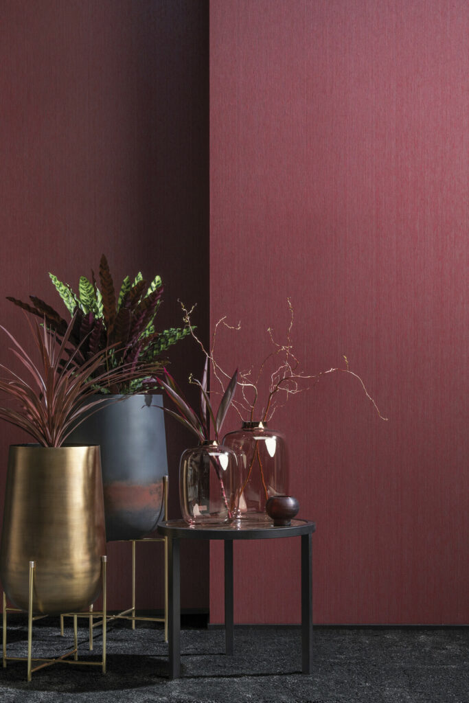 Arte Portfolio Por behang in kleur POR4601 (POR4601) - Interieur impressie