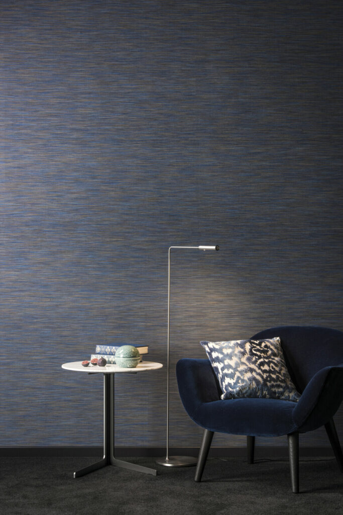 Arte Portfolio Por behang in kleur POR5607 (POR5607) - Interieur impressie