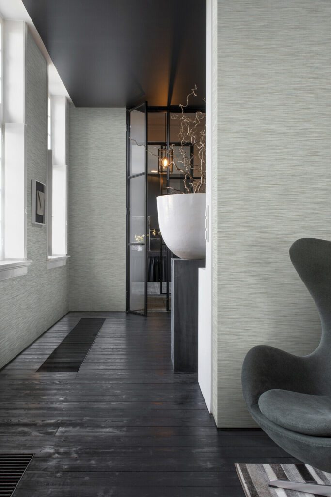 Arte Portfolio Por behang in kleur POR5910 (POR5910) - Interieur impressie