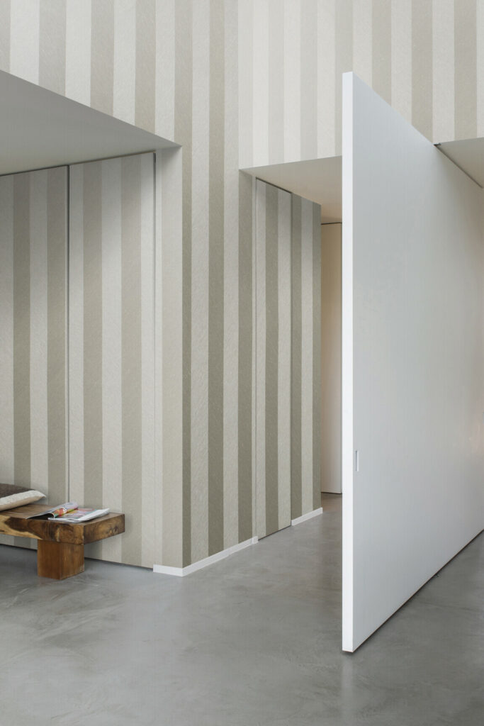 Arte Portfolio Por behang in kleur POR7603 (POR7603) - Interieur impressie