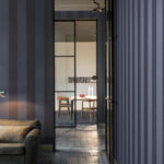 Arte Portfolio Por behang in kleur POR7605 (POR7605) - Interieur impressie