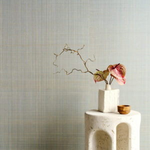 Arte Prismatic Diffuse behang in kleur Tempest Blue (52443) - Interieur impressie