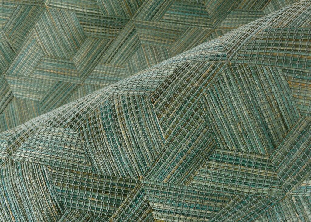 Arte Prismatic Reflect behang (52480) - Sfeerbeeld