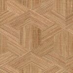 Arte Prismatic Reflect behang in kleur Brick (52482) - Product close-up