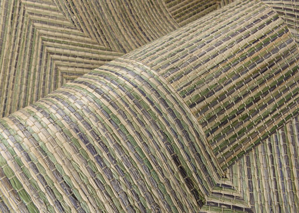 Arte Prismatic Refraction behang (52460) - Sfeerbeeld