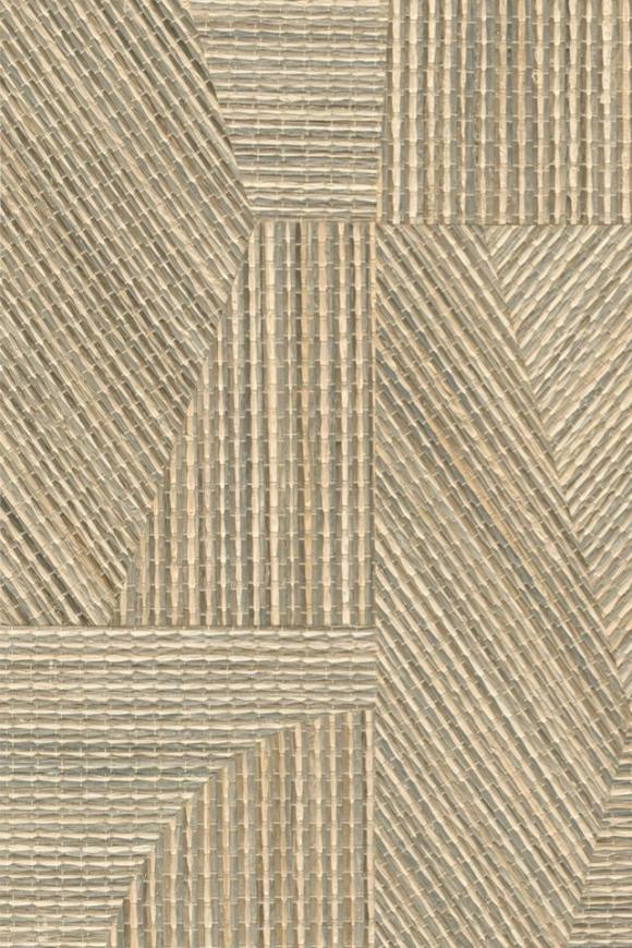 Arte Prismatic Refraction behang in kleur Warm Grey (52462) - Product close-up