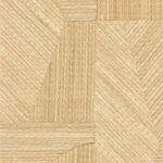 Arte Prismatic Refraction behang in kleur Marigold (52463) - Product close-up