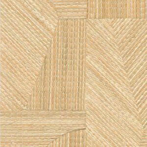 Arte Prismatic Refraction behang in kleur Marigold (52463) - Product close-up