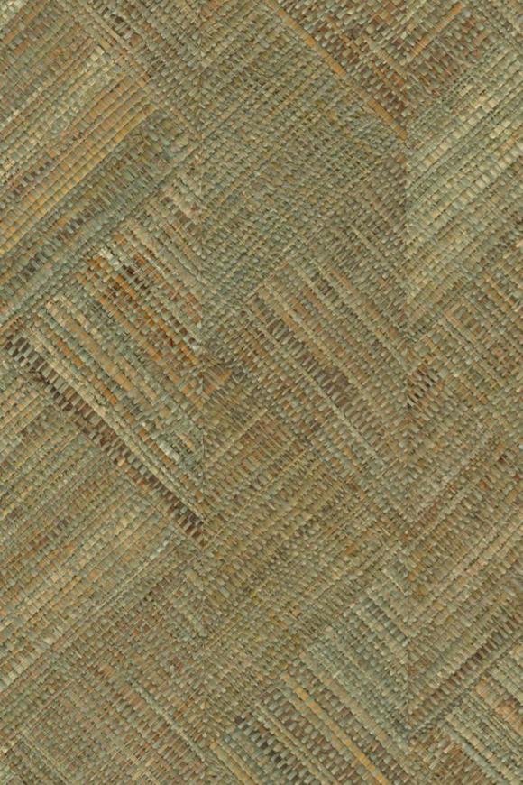 Arte Prismatic Rutile behang in kleur Jungle Green (52421) - Product close-up