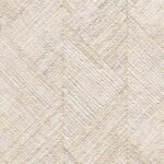 Arte Prismatic Rutile behang in kleur Washed White (52422) - Product close-up