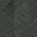 Arte Prismatic Rutile behang in kleur Ink Black (52423) - Product close-up