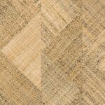 Arte Prismatic Rutile behang in kleur Natural Beige (52424) - Product close-up