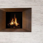 Arte Pure Native behang in kleur PU241 (PU241) - Interieur impressie