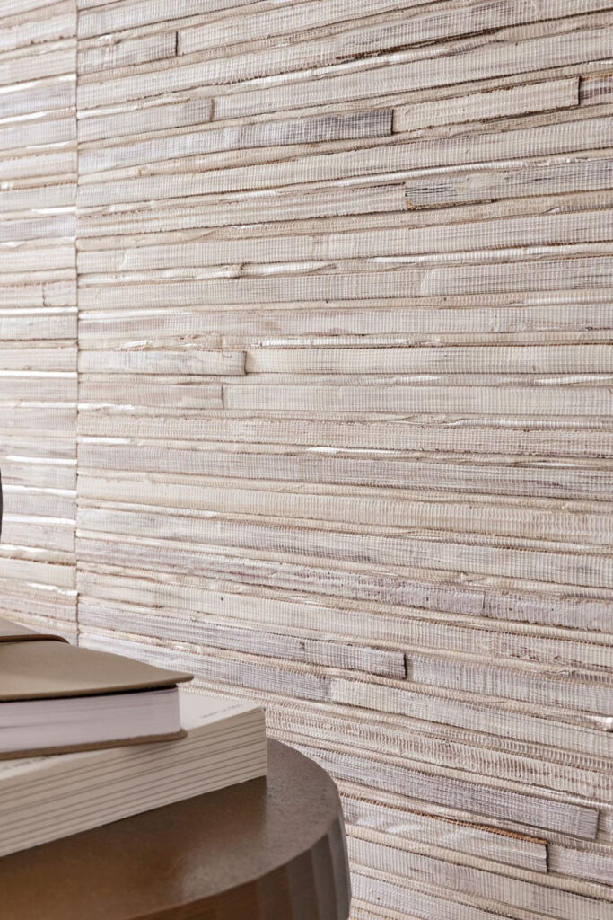 Arte Pure Native behang in kleur PU241 (PU241) - Interieur impressie