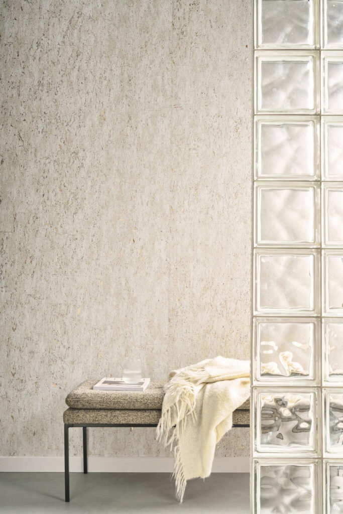 Arte Pure Nebbiosa behang in kleur PU271 (PU271) - Interieur impressie