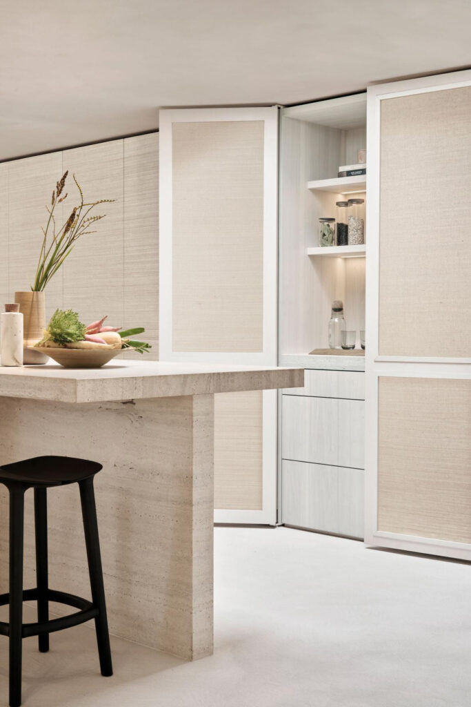 Arte Pure Sensitive behang in kleur PU292 (PU292) - Interieur impressie