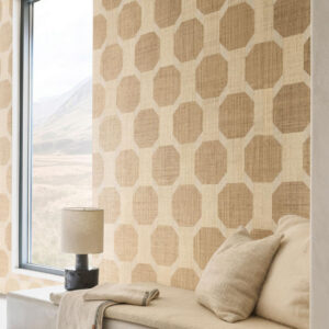 Arte Pure Vibrant behang in kleur PU431 (PU431) - Interieur impressie